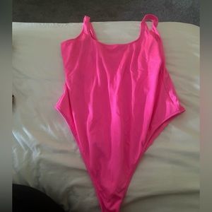 Aerie cheeky one piece